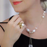 Silver Abanico Ring - Image 3